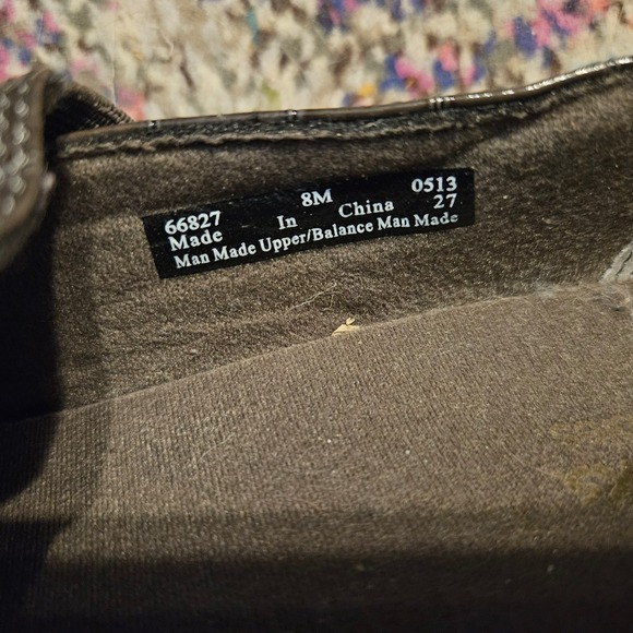 Clarks Bendables Women's Brown‎ Alligator Embossed Leather Slip On Loafer Shoes - Picture 3 of 4